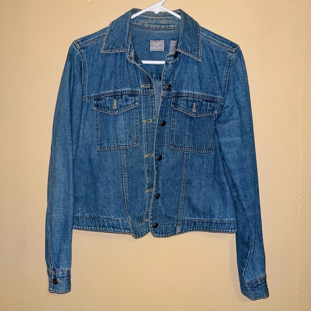 Emma James Sport Denim Jacket